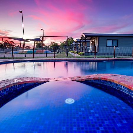 Nrma Yarrawonga Mulwala Holiday Park エクステリア 写真
