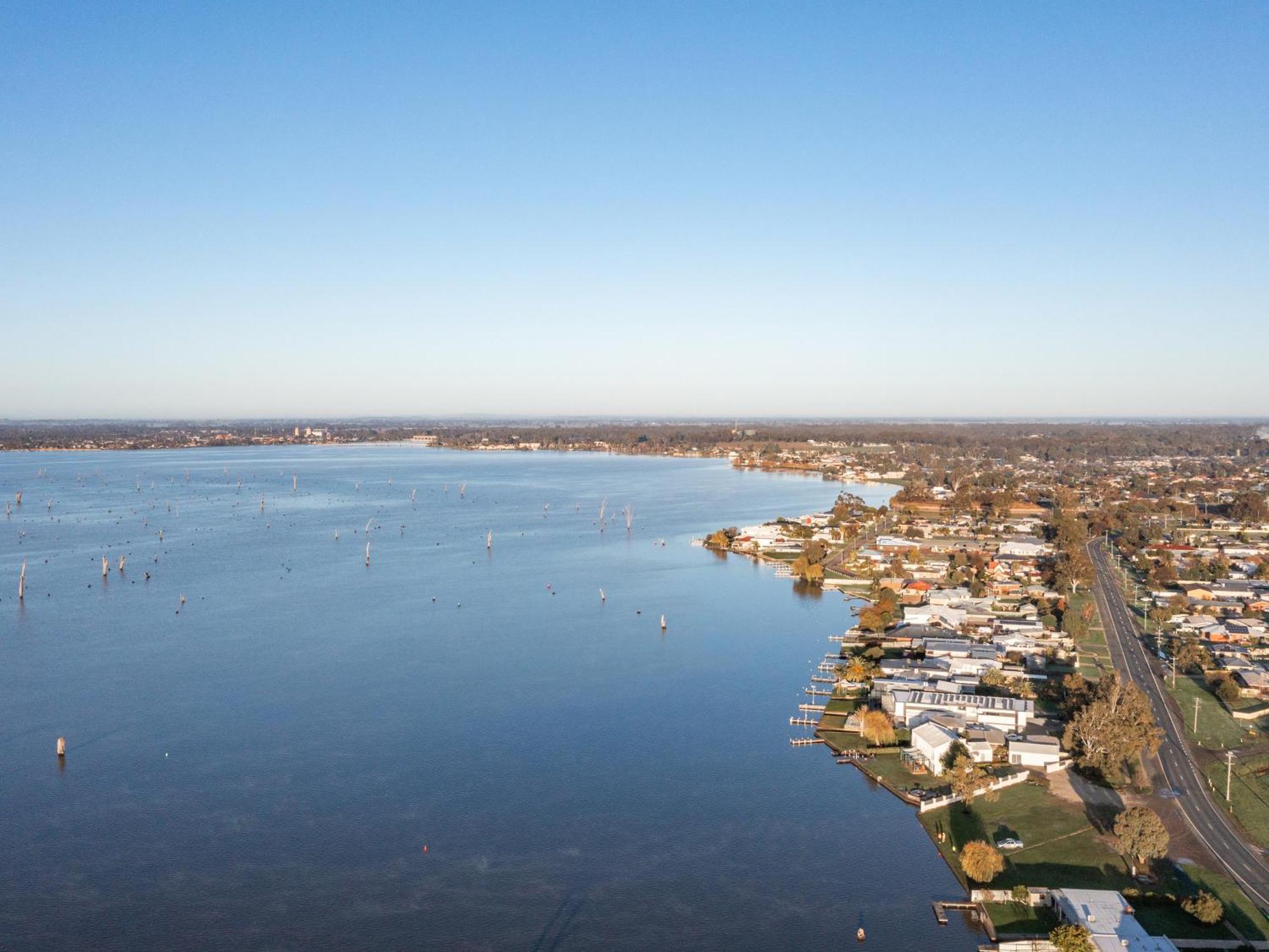 Nrma Yarrawonga Mulwala Holiday Park エクステリア 写真