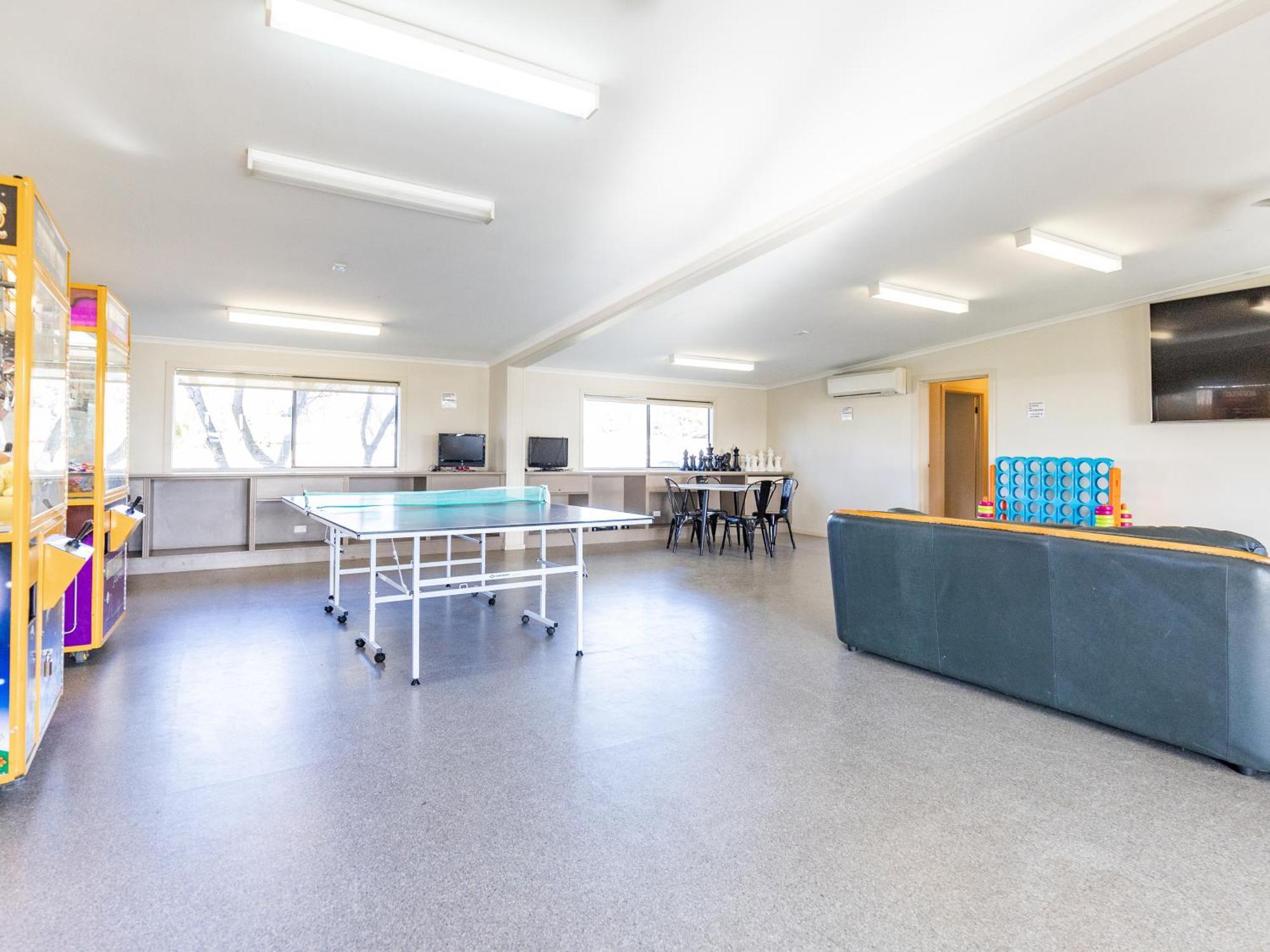 Nrma Yarrawonga Mulwala Holiday Park エクステリア 写真