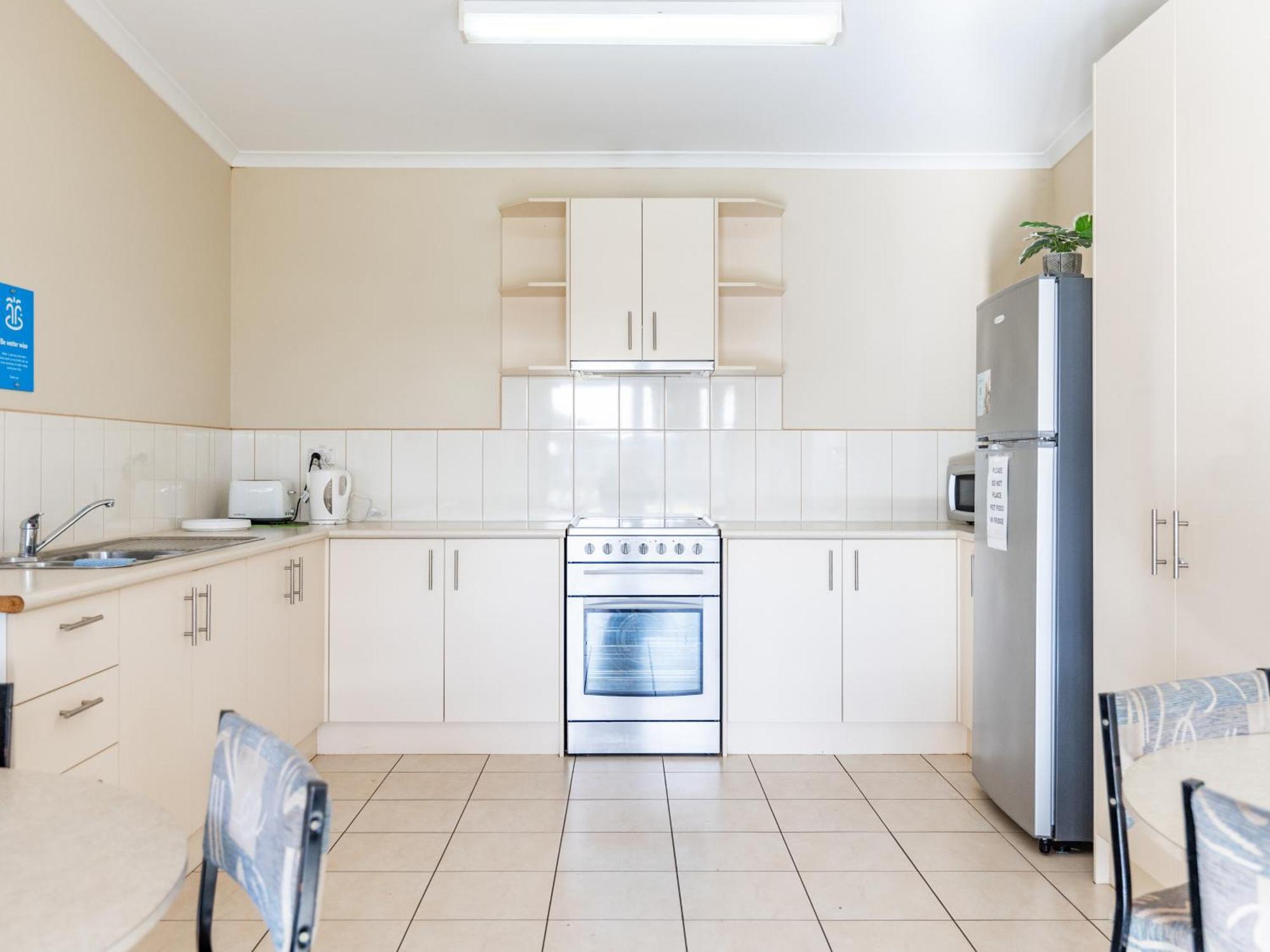 Nrma Yarrawonga Mulwala Holiday Park エクステリア 写真