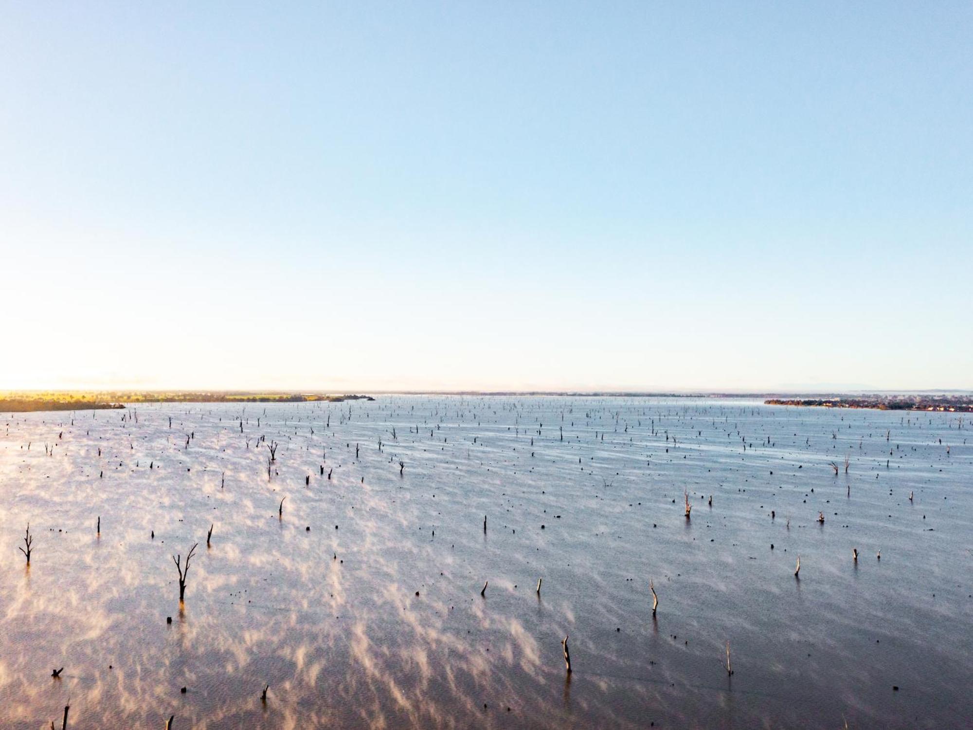 Nrma Yarrawonga Mulwala Holiday Park エクステリア 写真