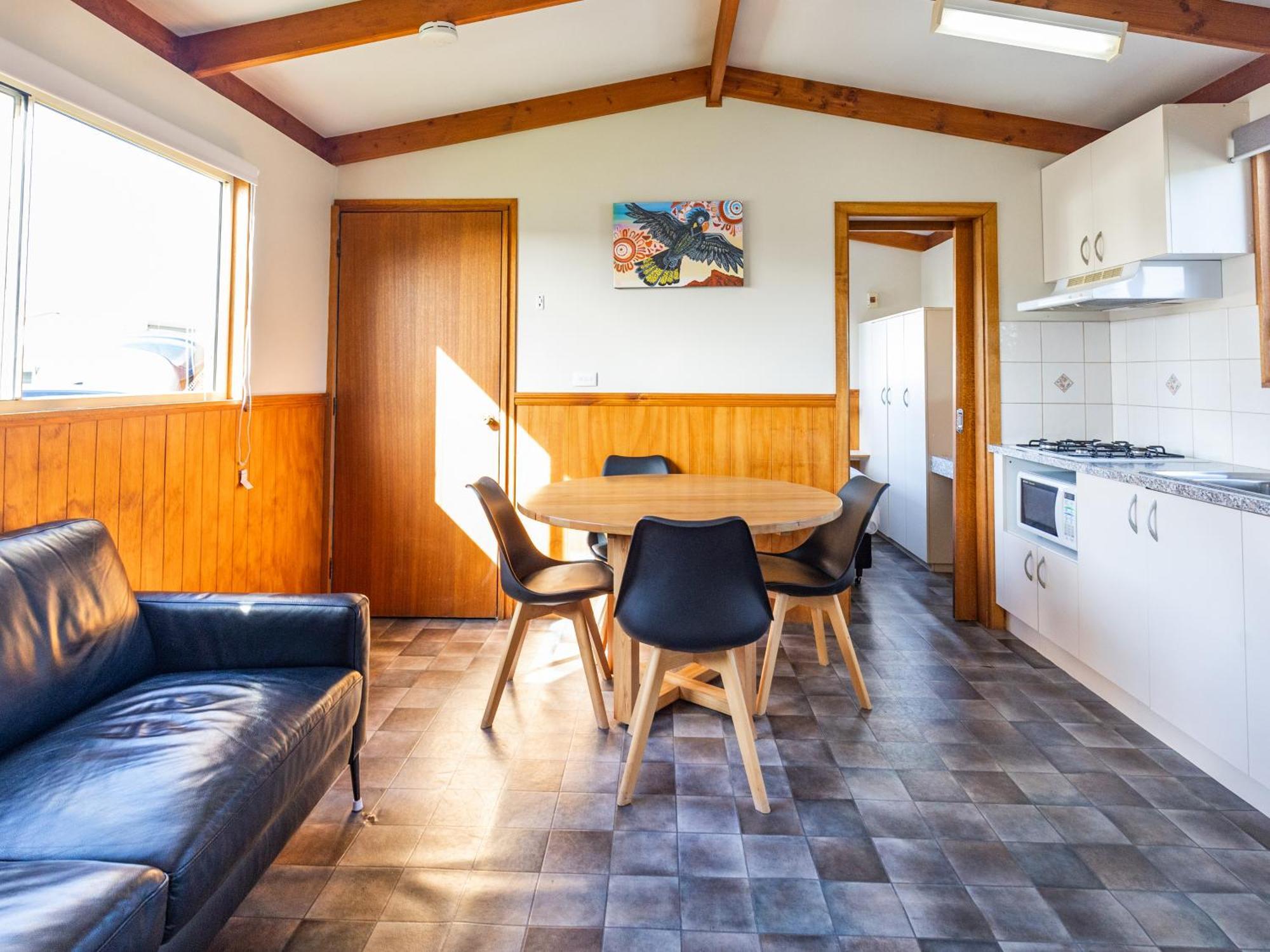 Nrma Yarrawonga Mulwala Holiday Park 部屋 写真