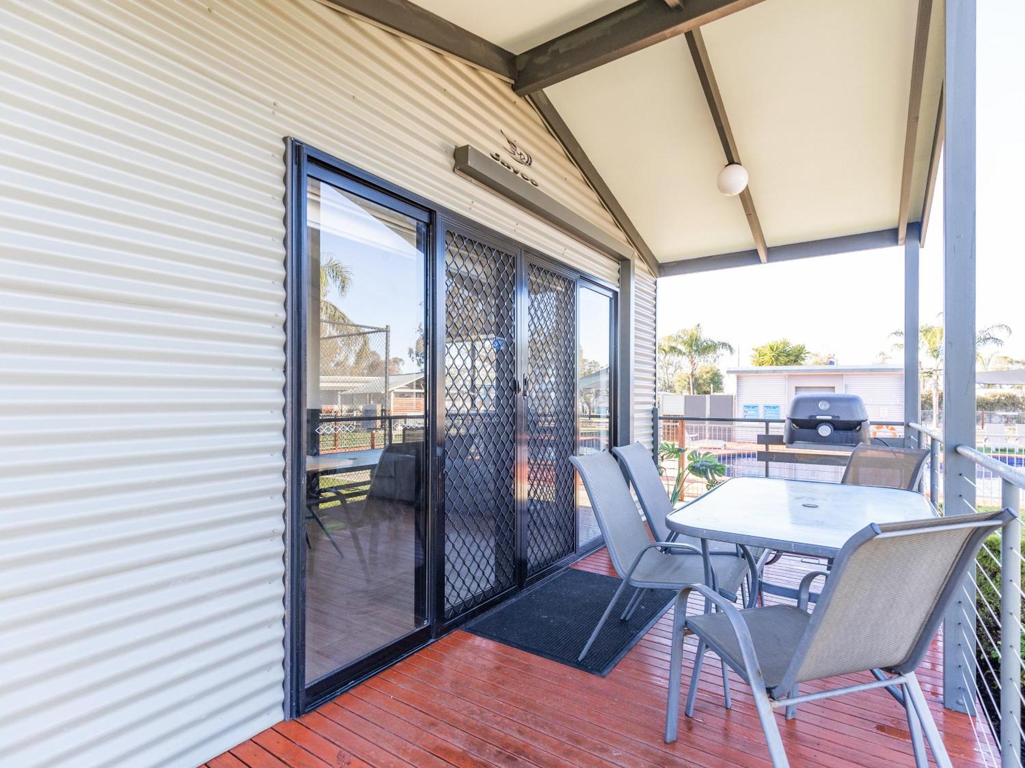 Nrma Yarrawonga Mulwala Holiday Park 部屋 写真