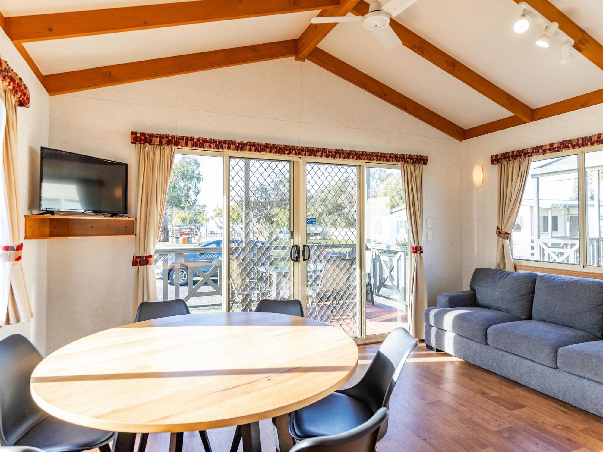 Nrma Yarrawonga Mulwala Holiday Park 部屋 写真