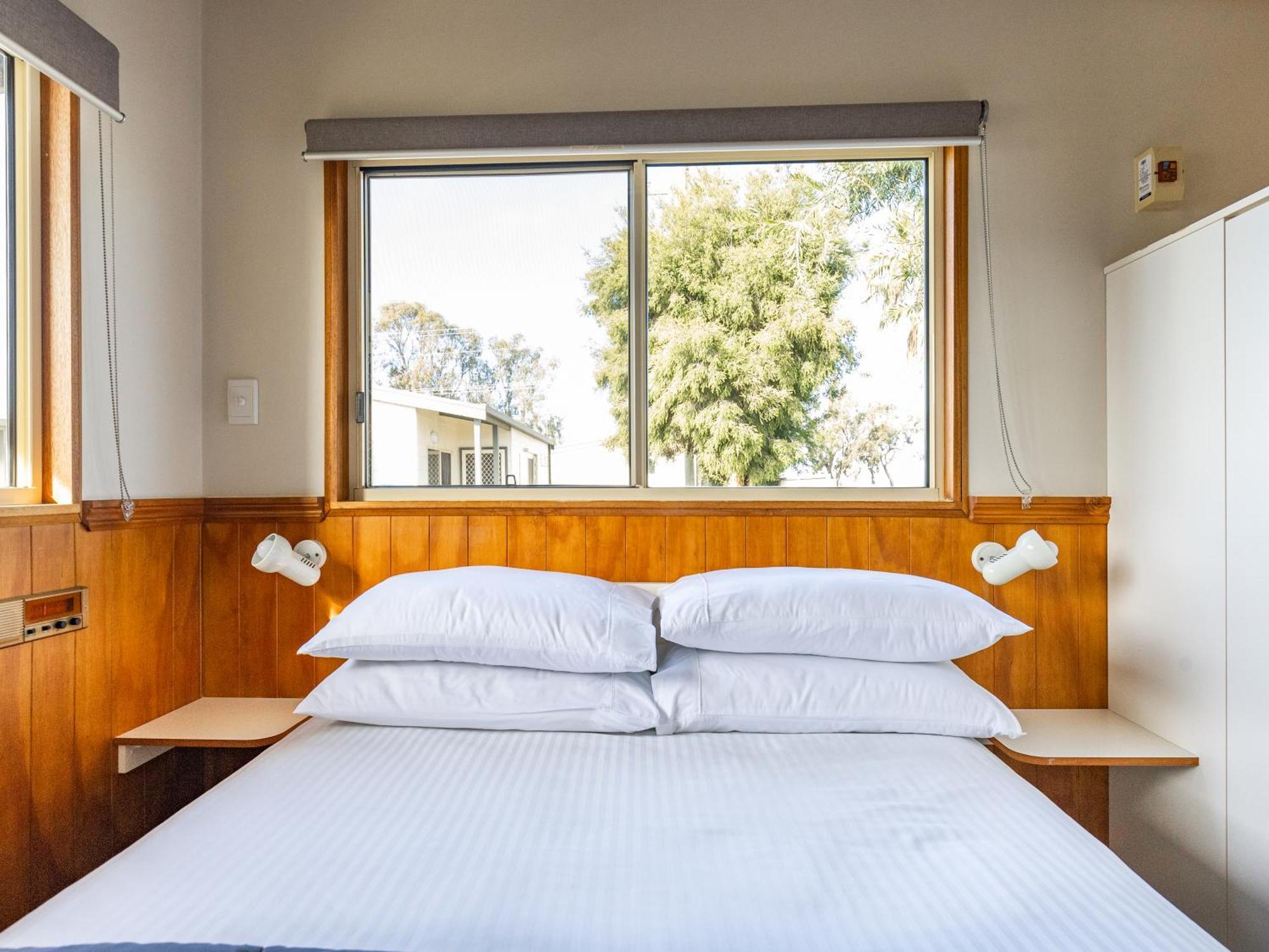 Nrma Yarrawonga Mulwala Holiday Park 部屋 写真