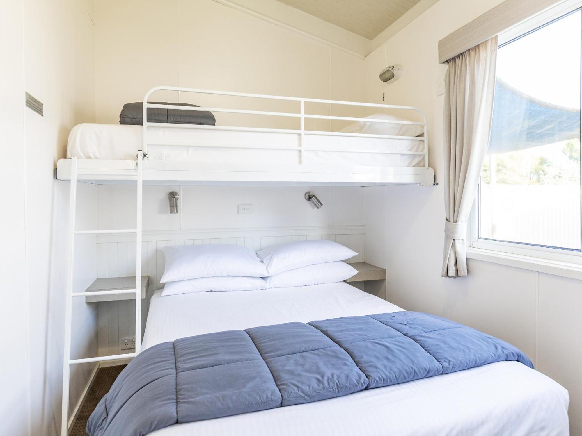Nrma Yarrawonga Mulwala Holiday Park 部屋 写真