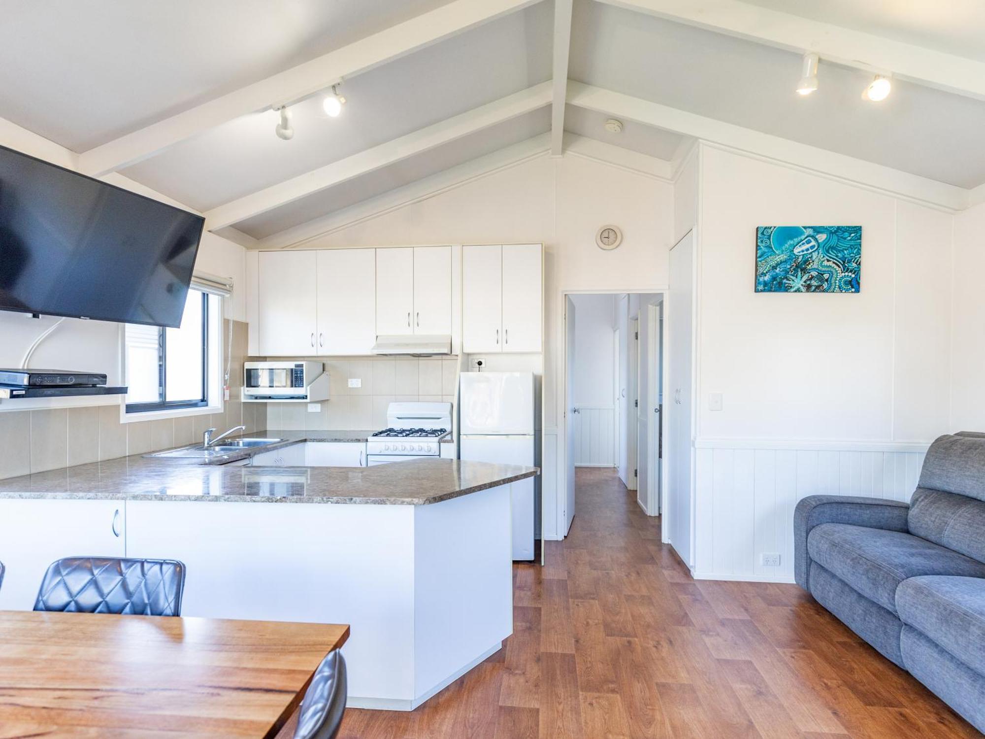 Nrma Yarrawonga Mulwala Holiday Park 部屋 写真