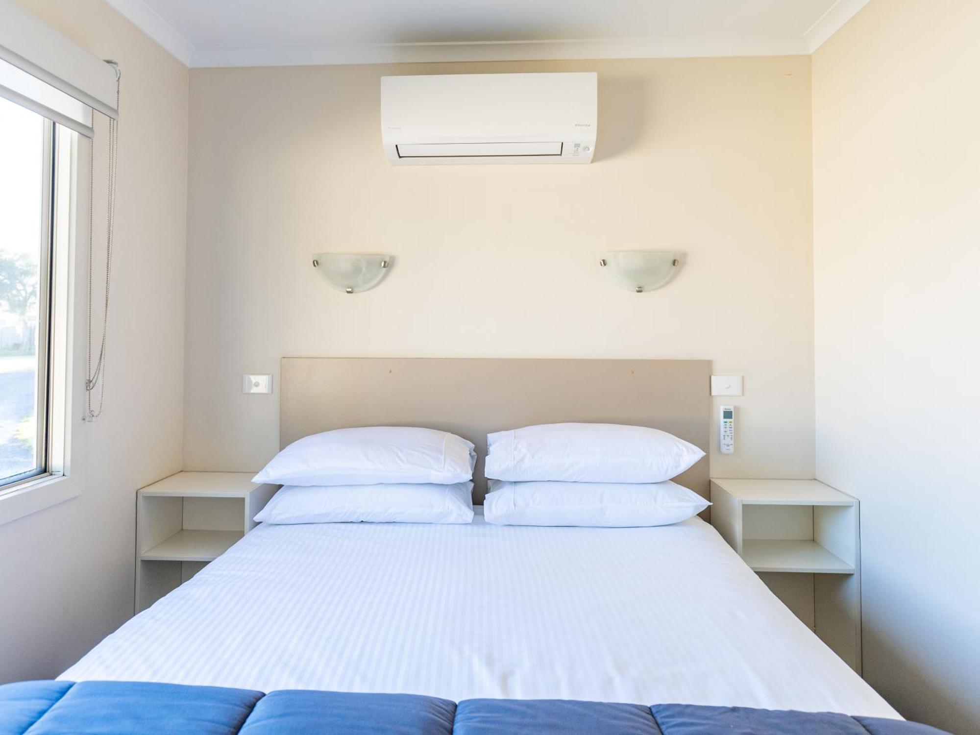 Nrma Yarrawonga Mulwala Holiday Park 部屋 写真