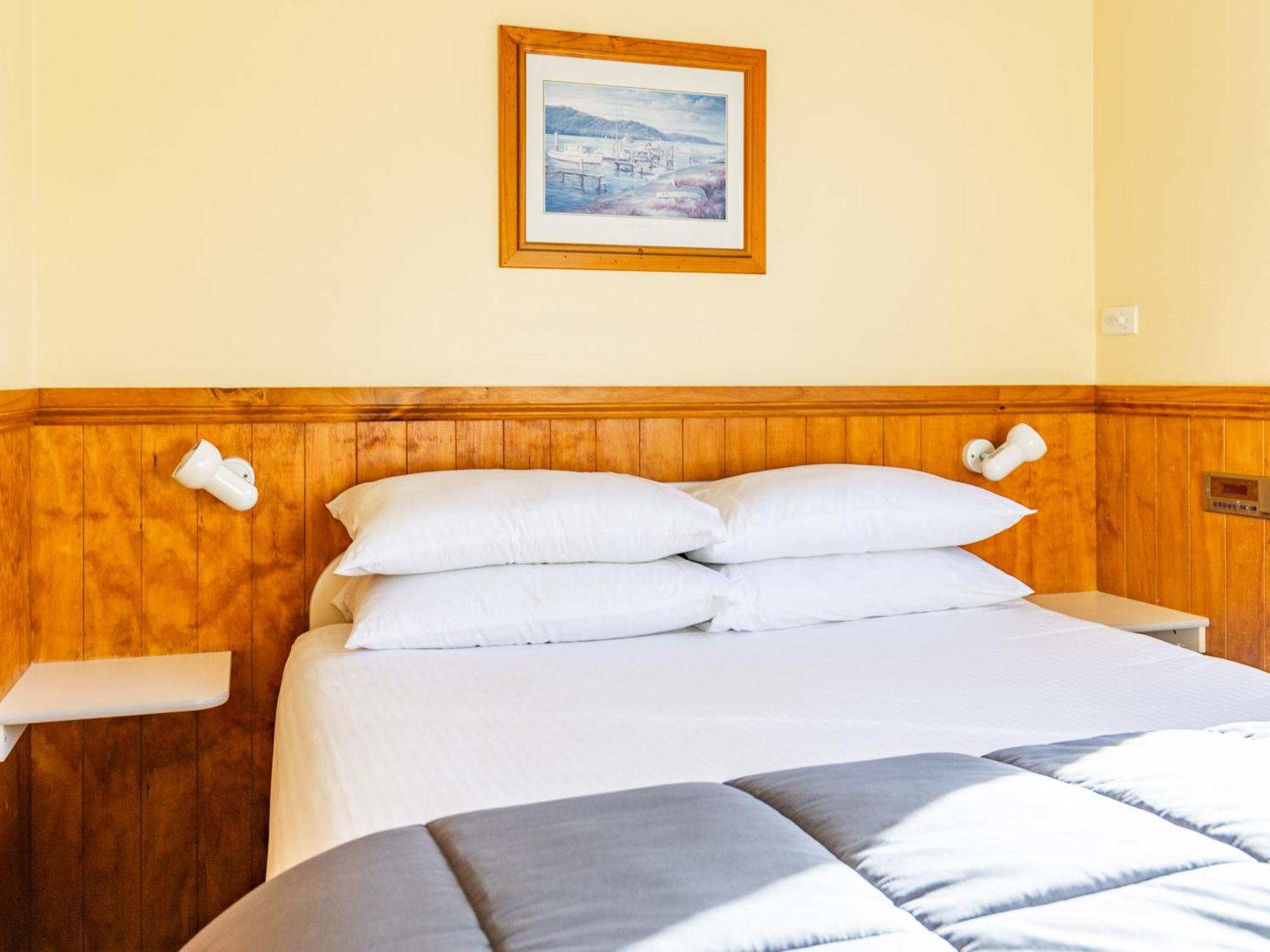 Nrma Yarrawonga Mulwala Holiday Park 部屋 写真