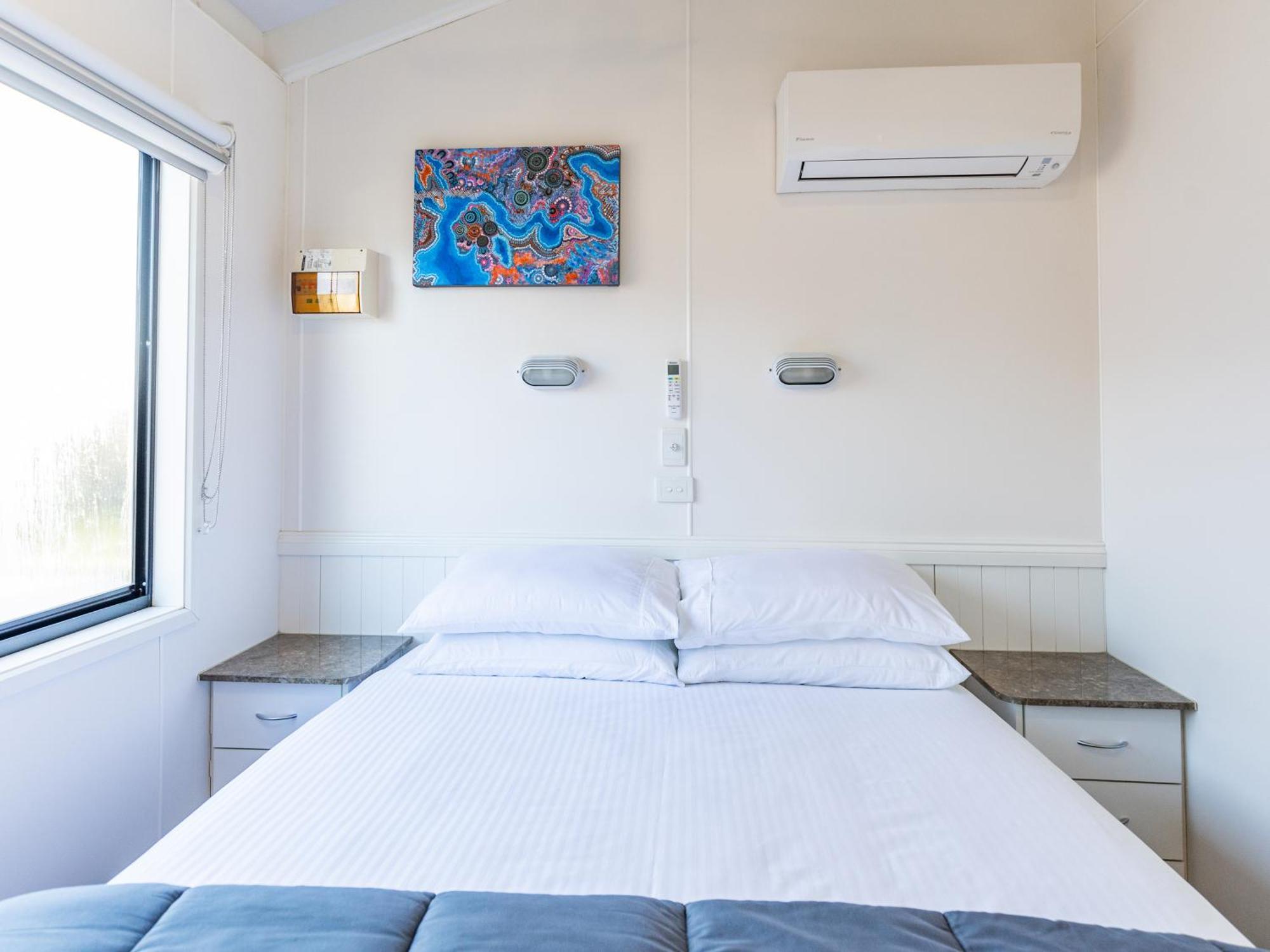 Nrma Yarrawonga Mulwala Holiday Park 部屋 写真