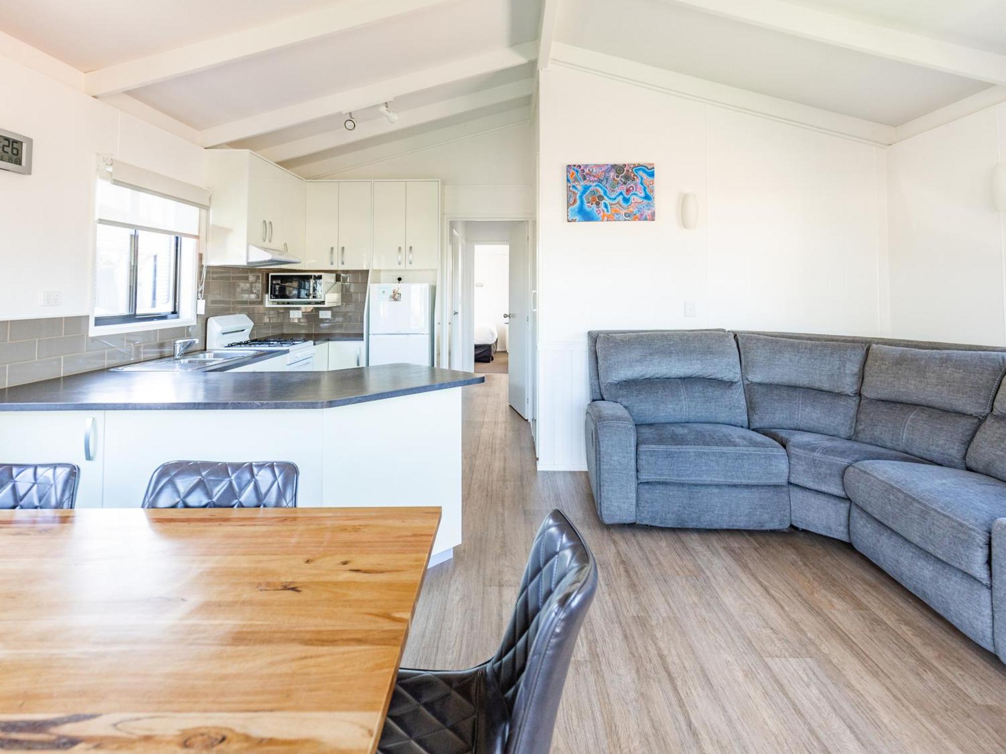 Nrma Yarrawonga Mulwala Holiday Park 部屋 写真