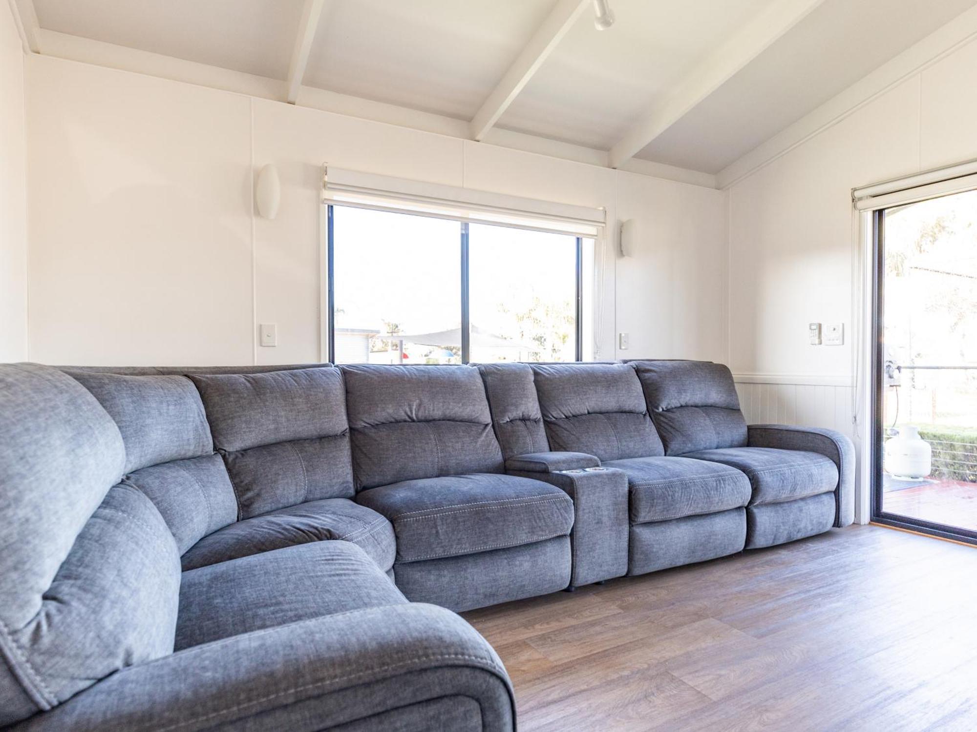 Nrma Yarrawonga Mulwala Holiday Park 部屋 写真