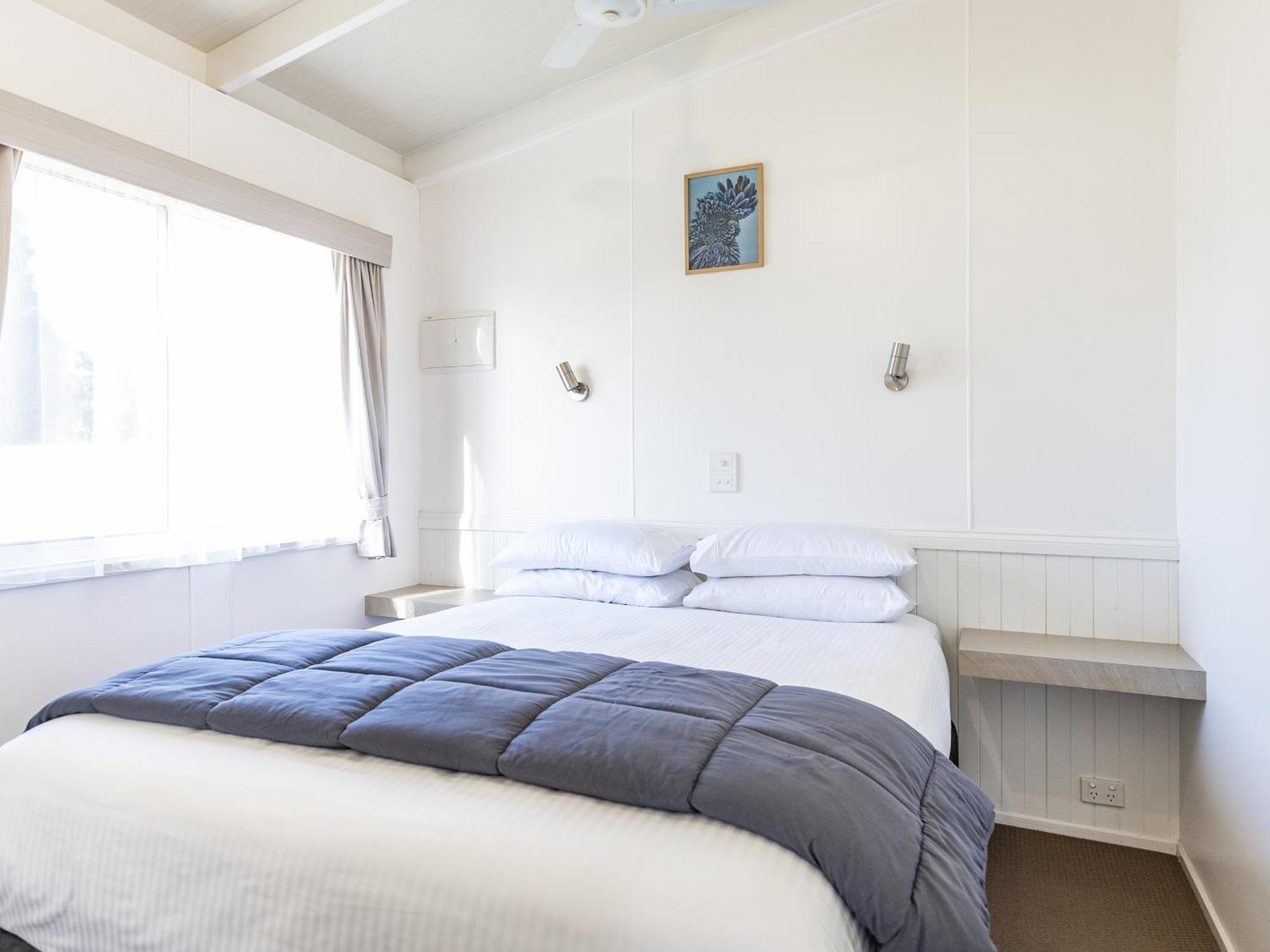 Nrma Yarrawonga Mulwala Holiday Park 部屋 写真