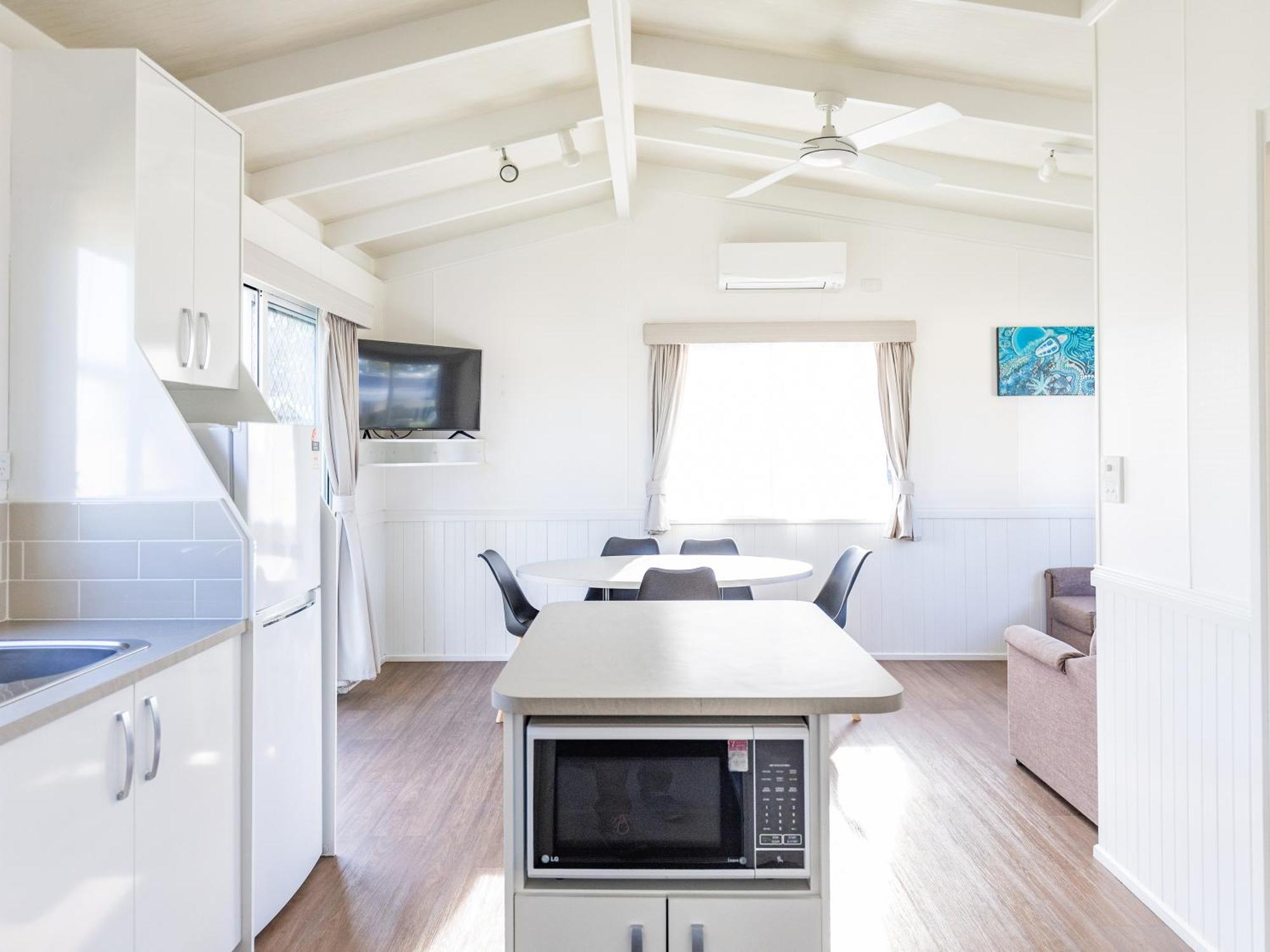 Nrma Yarrawonga Mulwala Holiday Park 部屋 写真
