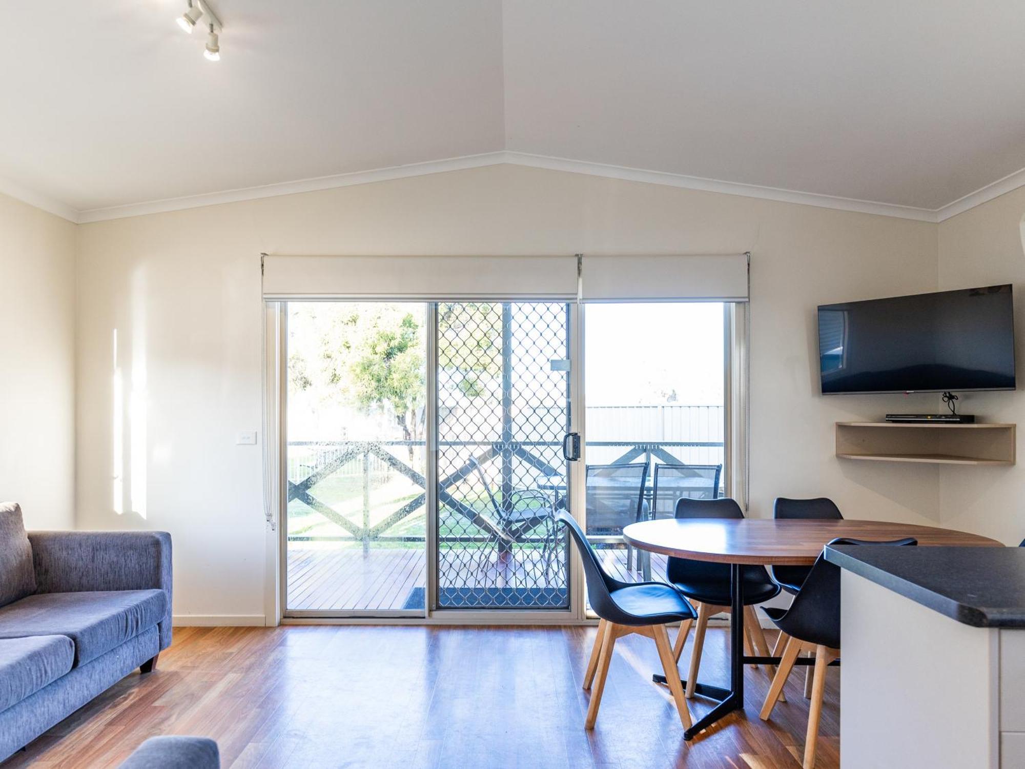 Nrma Yarrawonga Mulwala Holiday Park 部屋 写真