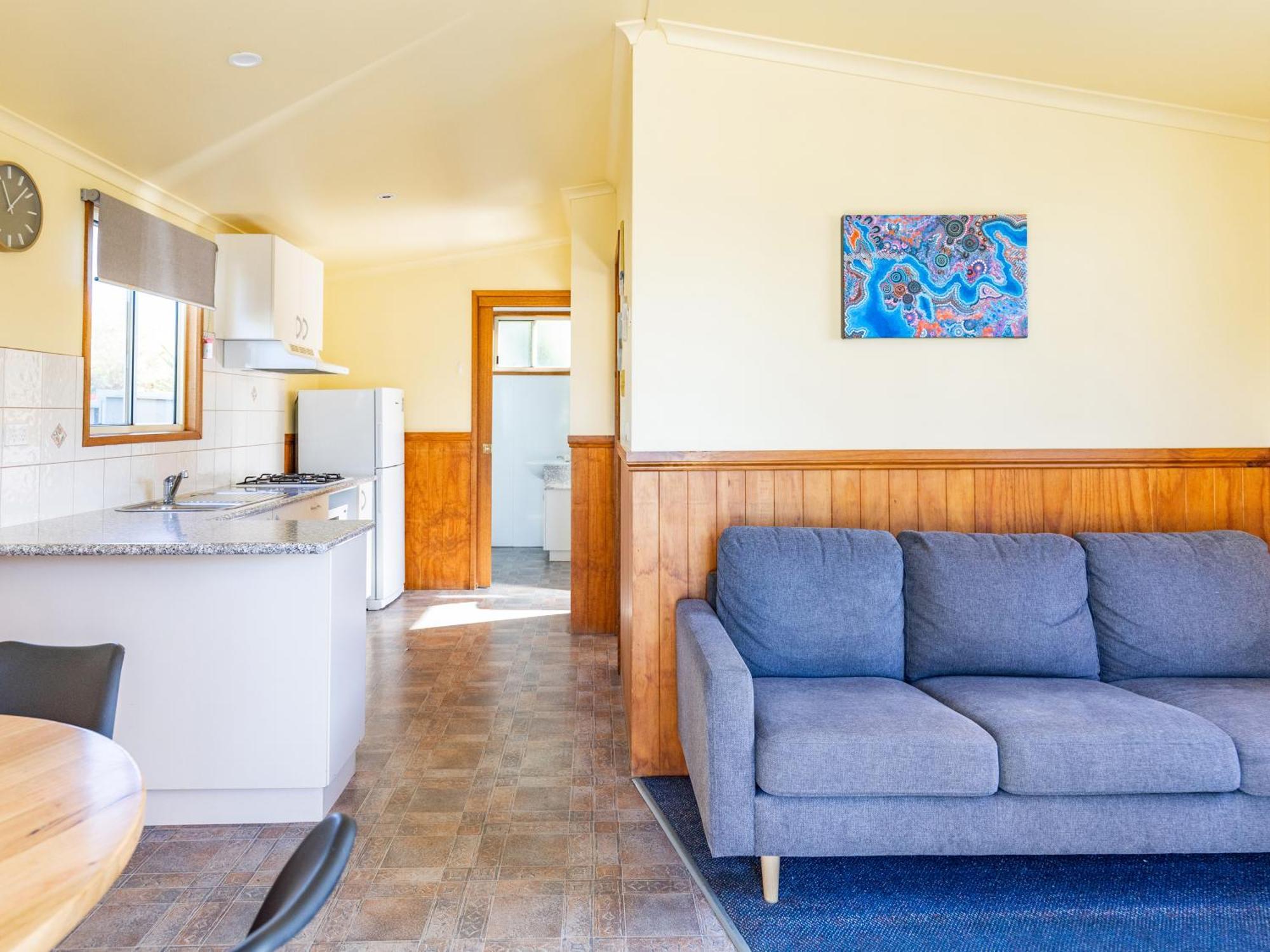 Nrma Yarrawonga Mulwala Holiday Park 部屋 写真
