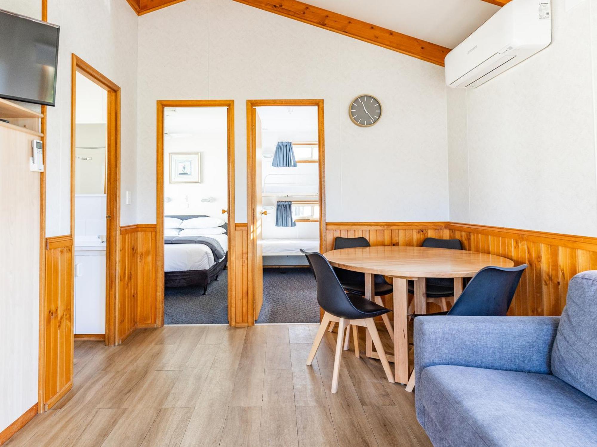 Nrma Yarrawonga Mulwala Holiday Park 部屋 写真