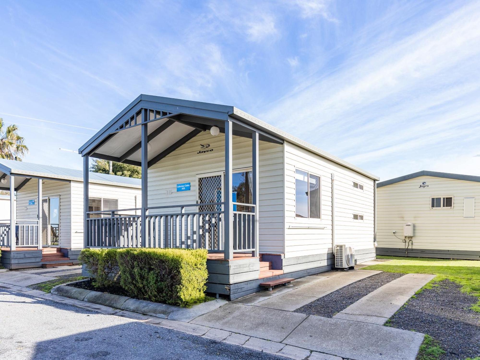 Nrma Yarrawonga Mulwala Holiday Park 部屋 写真