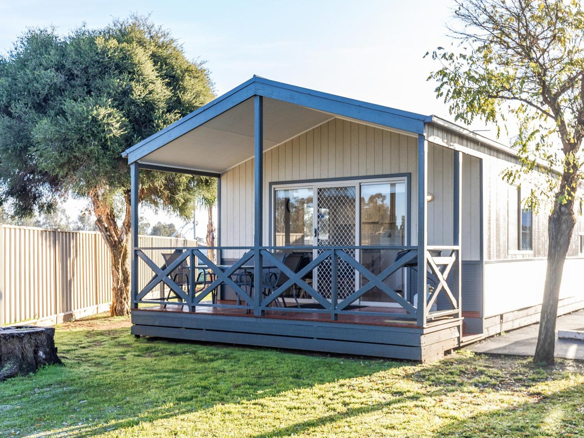 Nrma Yarrawonga Mulwala Holiday Park 部屋 写真