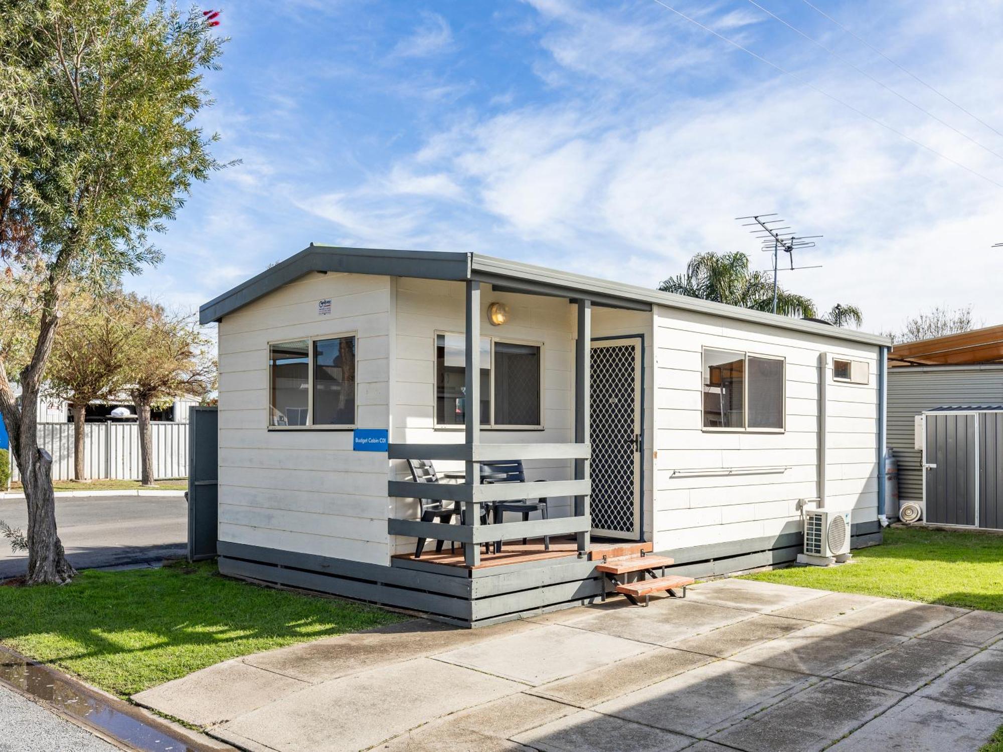 Nrma Yarrawonga Mulwala Holiday Park 部屋 写真
