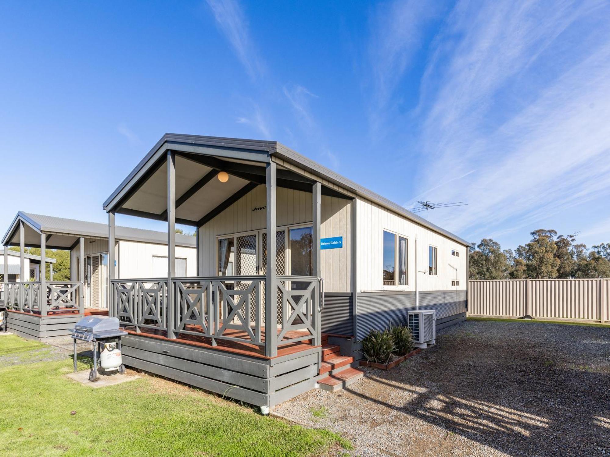 Nrma Yarrawonga Mulwala Holiday Park 部屋 写真
