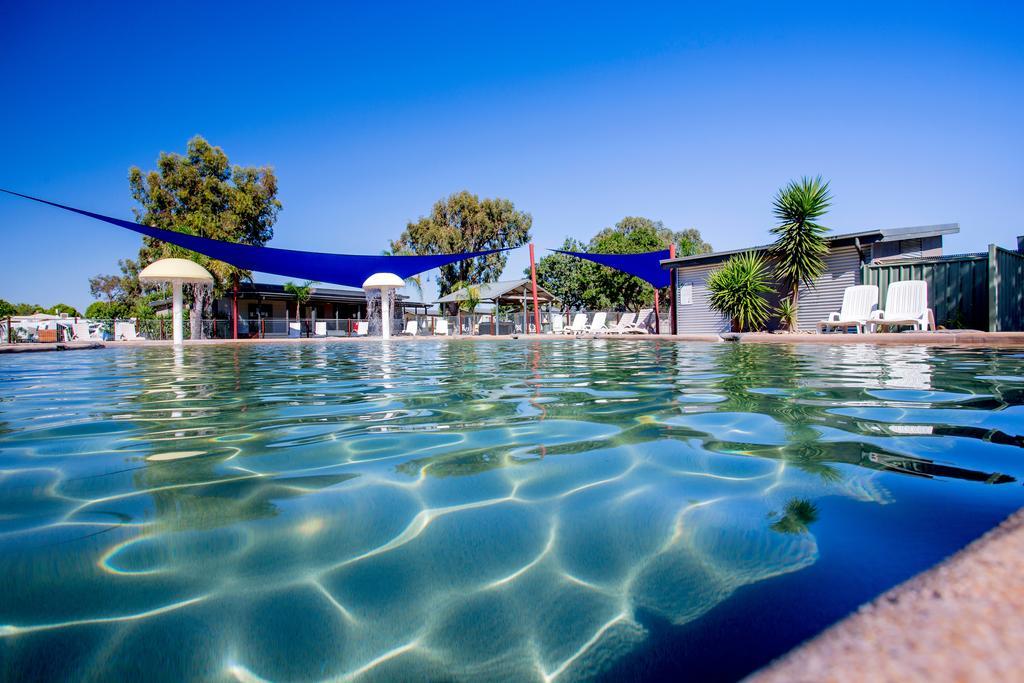 Nrma Yarrawonga Mulwala Holiday Park エクステリア 写真
