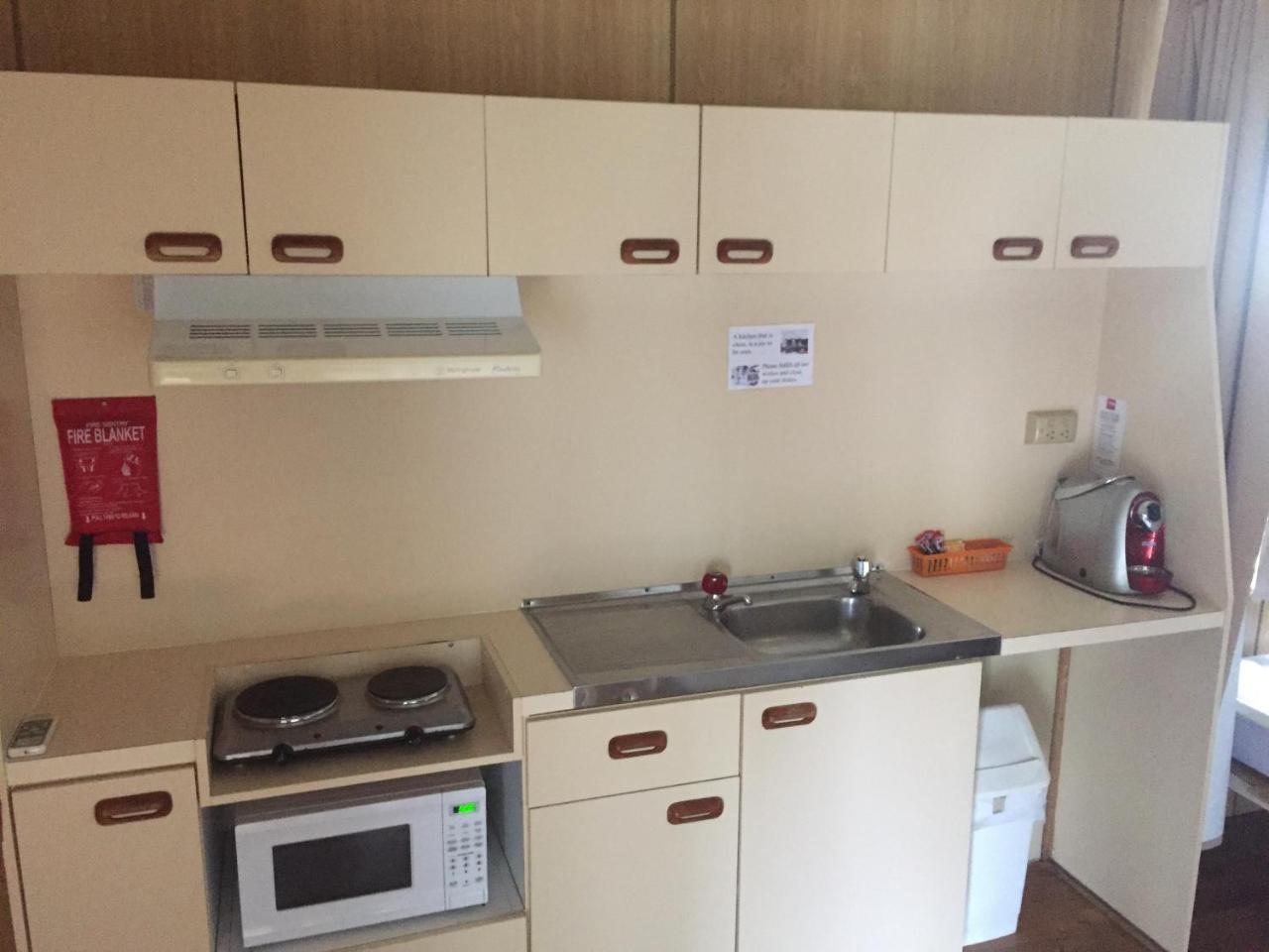 Nrma Yarrawonga Mulwala Holiday Park エクステリア 写真
