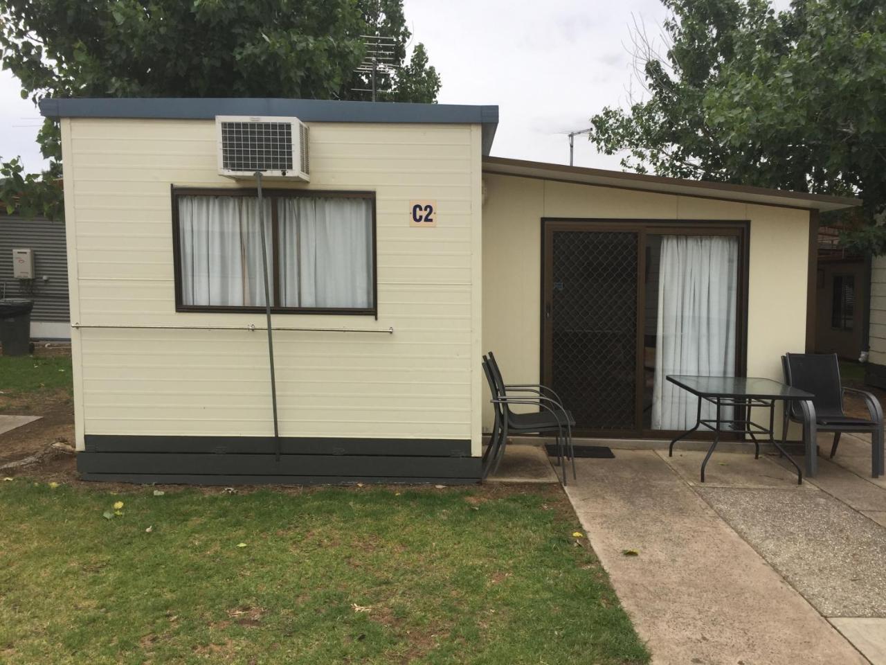 Nrma Yarrawonga Mulwala Holiday Park エクステリア 写真